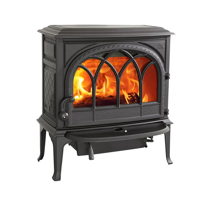 Jotul F400 ECO SD Lattice Black Paint