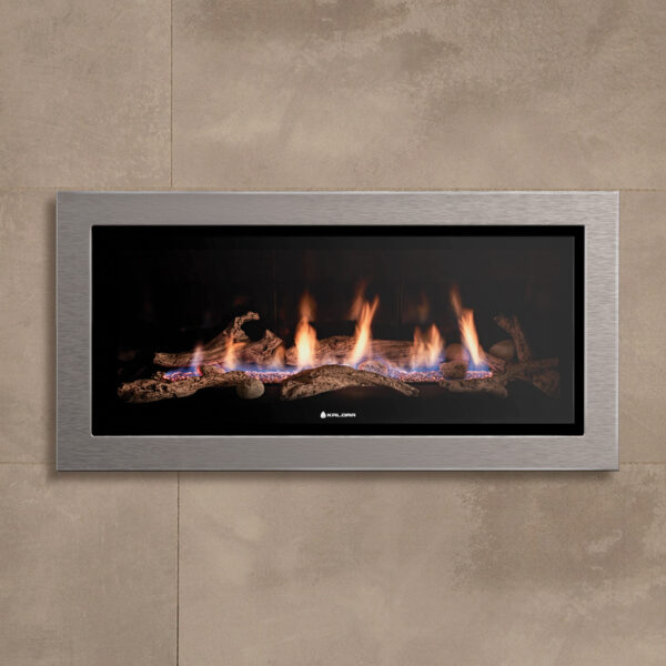 KALORA SORRENTO - GAS LOG FIRE - Image 2