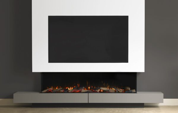 ES 1800 Electric Fire - Image 3
