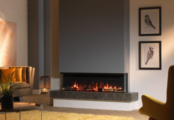 ES 1800 Electric Fire