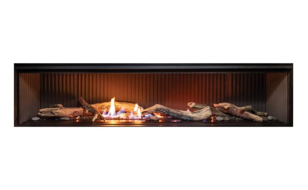 LS 1500 Gas Fire - Single Sided - Image 2