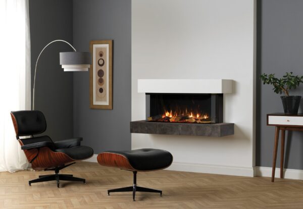 ES 1000 Electric Fire - Image 2