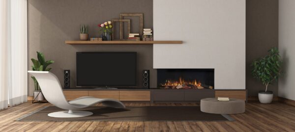ES 1000 Electric Fire - Image 3