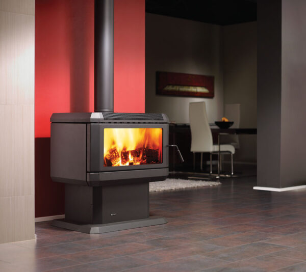 Hume Wood Freestanding