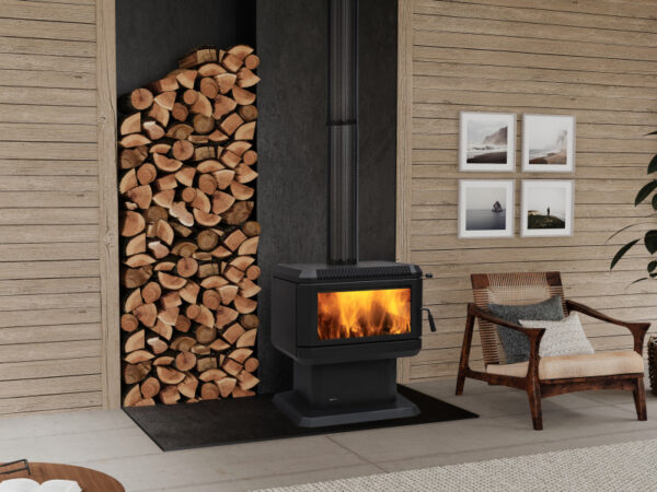 Hume Wood Freestanding - Image 2