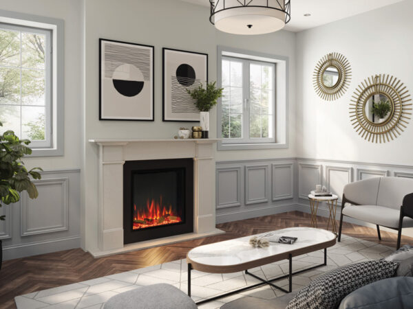 ES60R Electric Fireplace