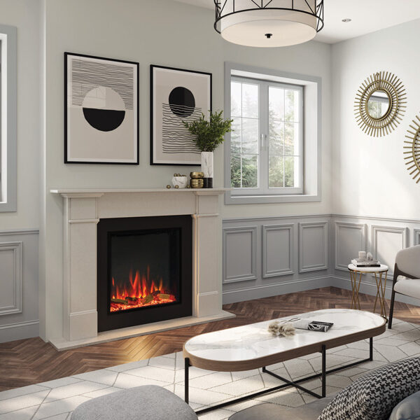 ES60R Electric Fireplace