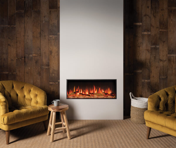 ES85R Electric Fireplace