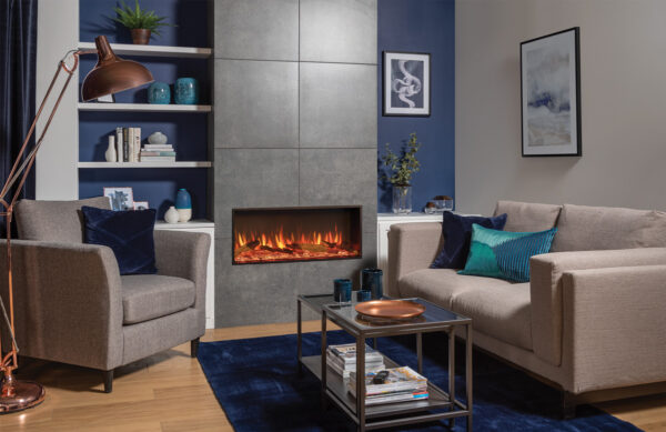 ES85R Electric Fireplace - Image 2