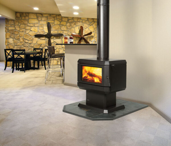 Albany Wood Freestanding