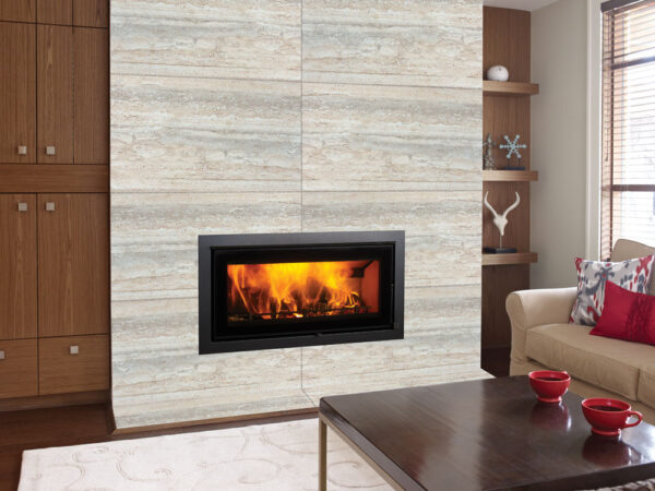 Montrose Wood Fireplace