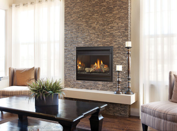 PG36 Gas Fireplace