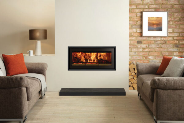 STV2C Wood Fireplace
