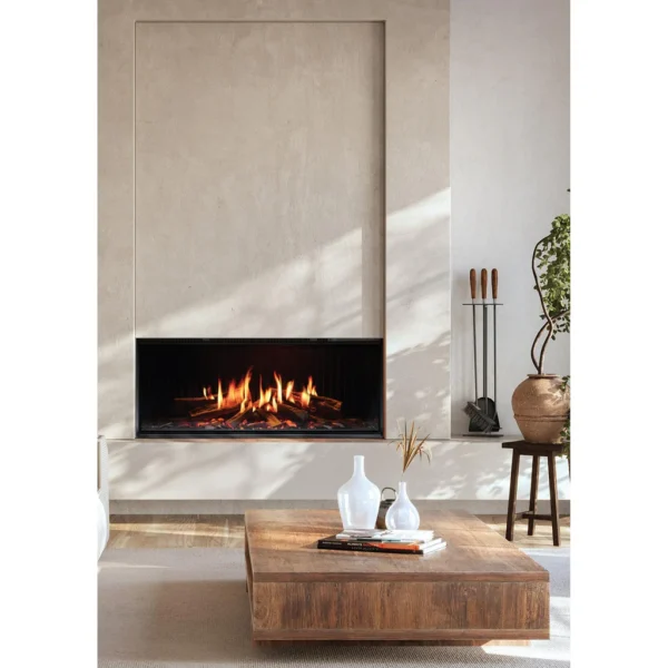 EL1300 Luxe Holographic Electric Fireplace - Image 2