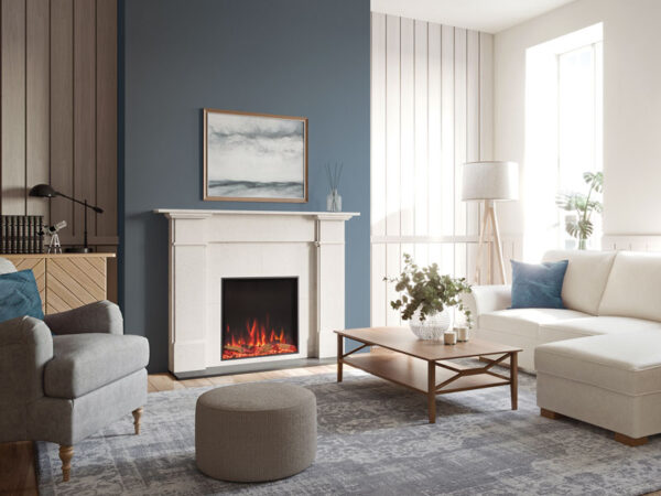 ES60R Electric Fireplace