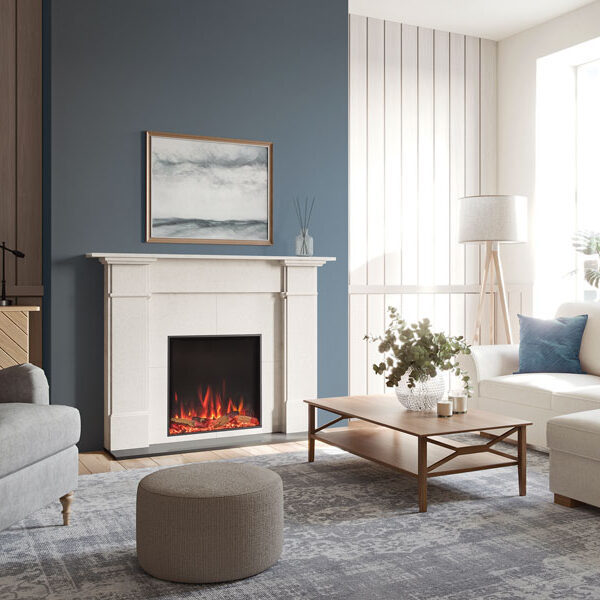 ES60R Electric Fireplace