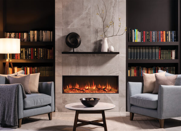 ES105R Electric Fireplace