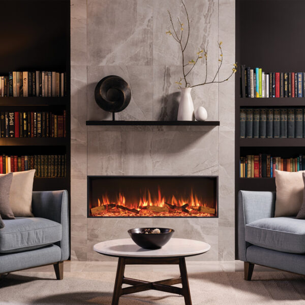 ES105R Electric Fireplace