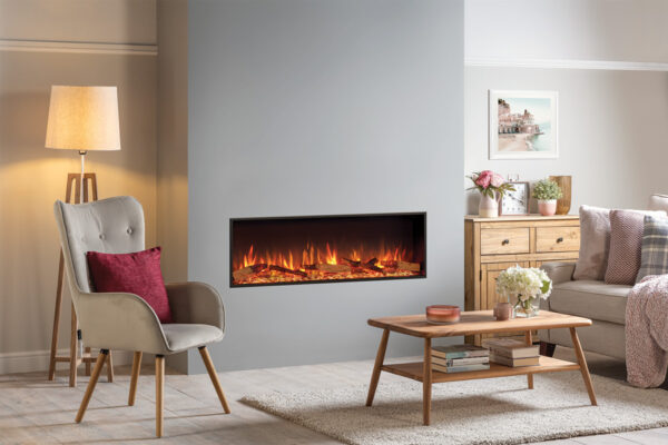 ES105R Electric Fireplace - Image 2
