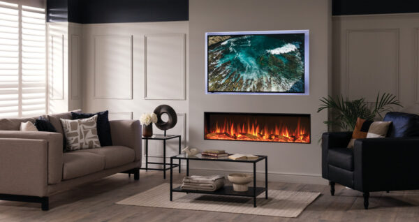 ES135R Electric Fireplace - Image 2