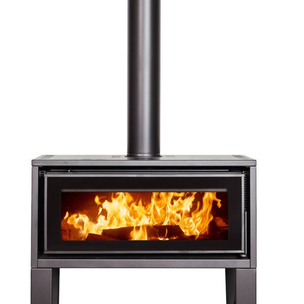Maxiheat Geo Freestanding Wood Heater