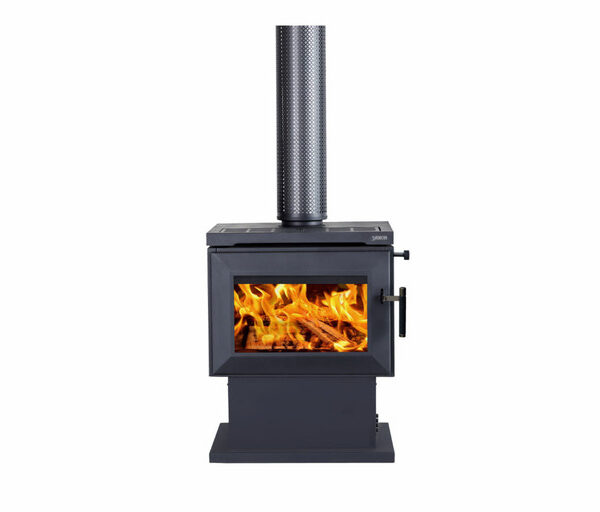 Saxon Blackwood Freestanding Wood Heaters