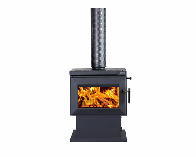 Saxon Blackwood Freestanding Wood Heaters