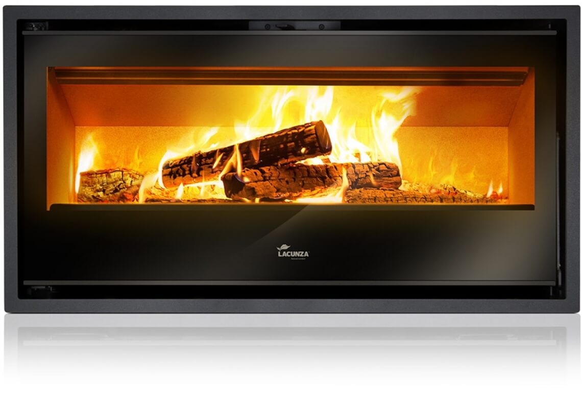 Lacunza - Silver 1000 (includes fascia)