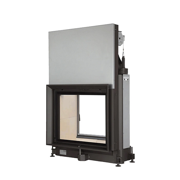 Regensburg 62/76 Tunnel Vertical/Tilt Door