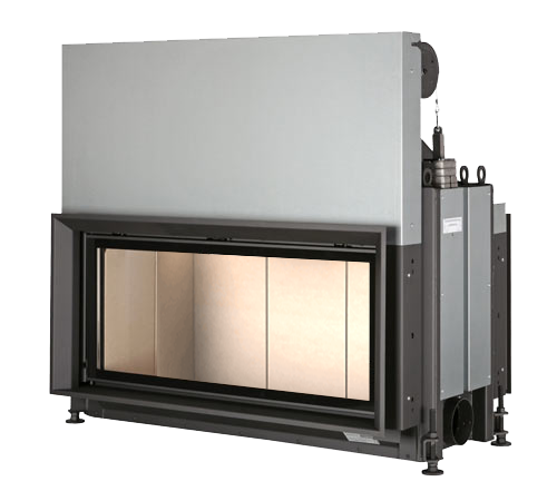 WURZBURG 101/45 Vertical Door