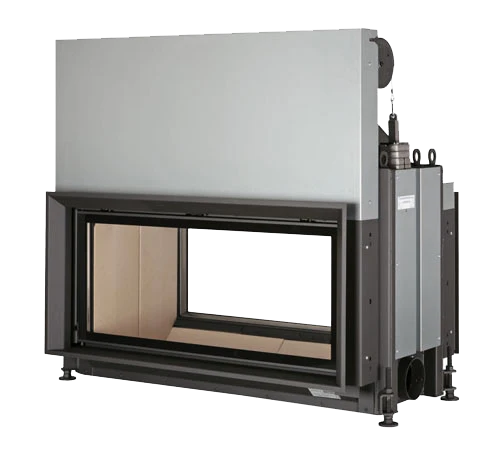 WURZBURG 101/45 Tunnel Vertical/Tilt Door