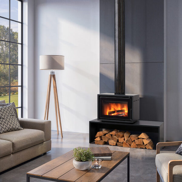 Bondi Wood Freestanding