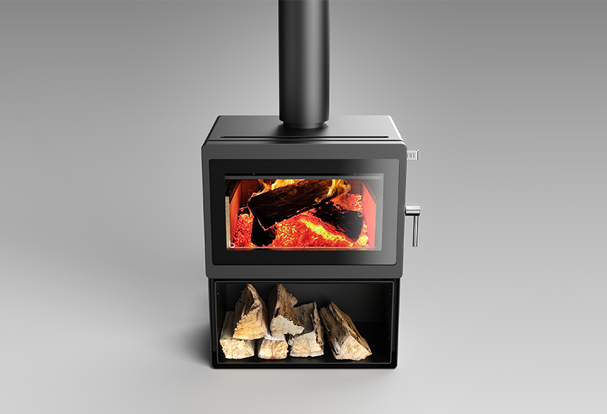 Blaze Z3 Woodstacker - Image 3