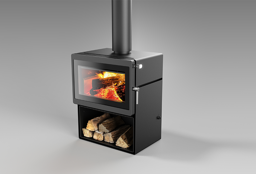 Blaze Z3 Woodstacker - Image 2