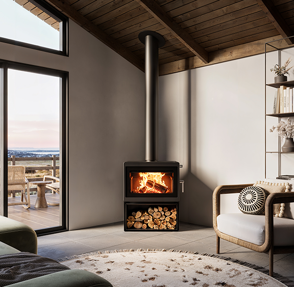 Blaze Z3 Woodstacker