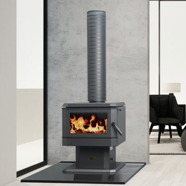Coonara Compact Freestanding with fan