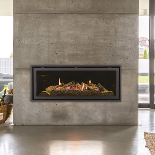 Coonara Mosman Ember Bed and Logs