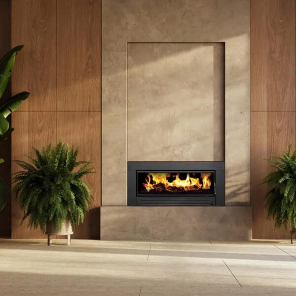 Coonara Nullarbor Wood Heater