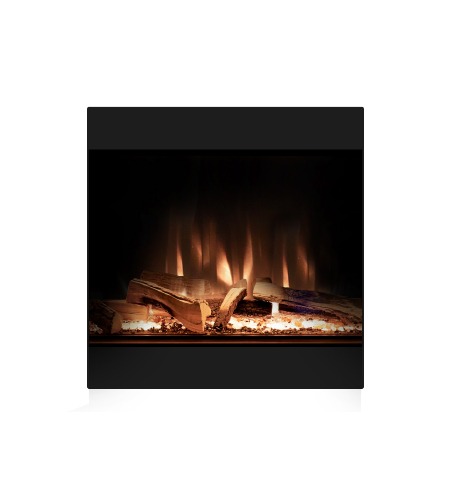 Evonic Volante 800T Black Edition Electric Fireplace - Image 3