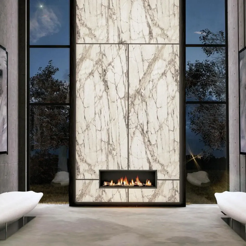 Vue 1410 Glass Fronted